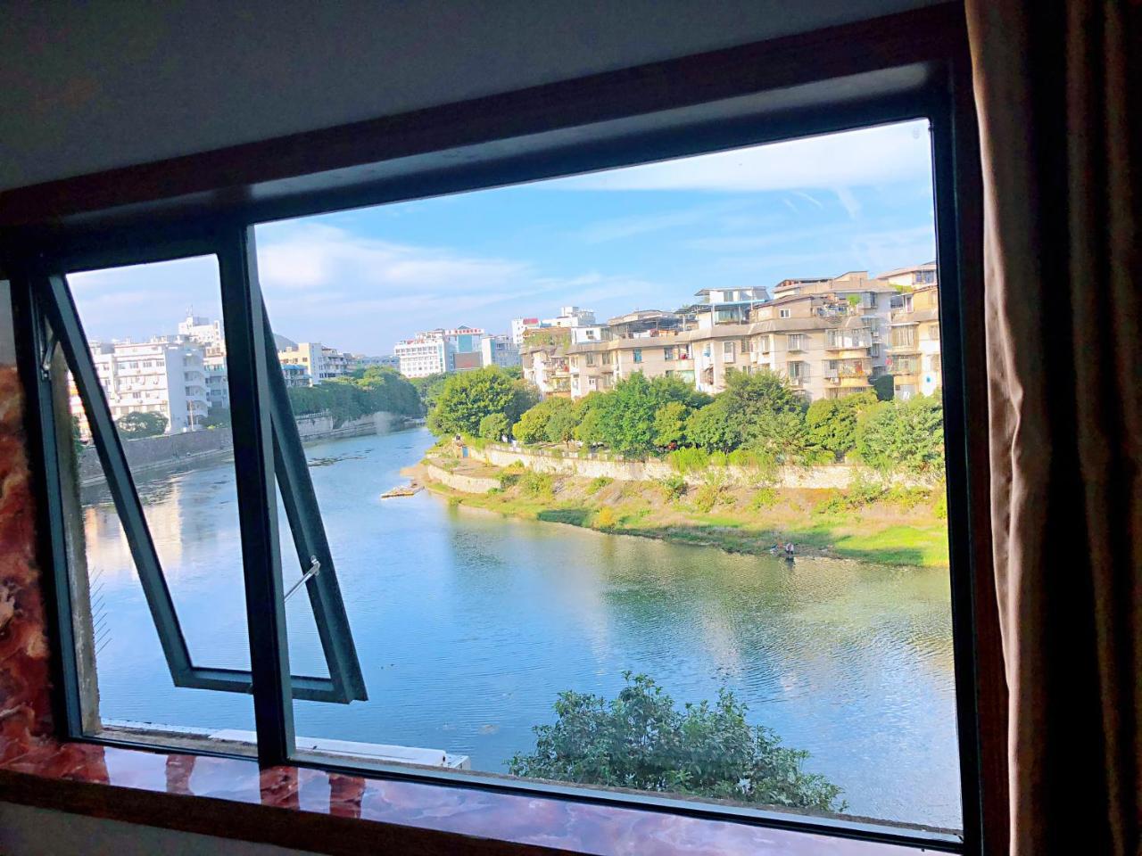 Lakeside Inn Guilin Luaran gambar