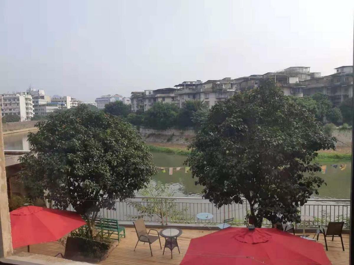 Lakeside Inn Guilin Luaran gambar